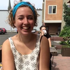 Meet your Posher, Sarah